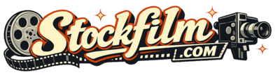 Stockfilm logo