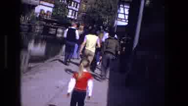 1970 Strasburg France