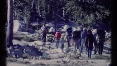 1973 Scapegoat Wilderness Montana