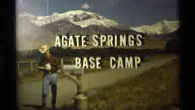 1975 Agate Springs Montana