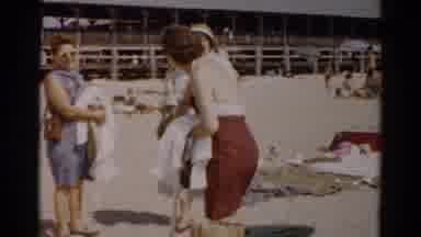 1957 Catskill New York
