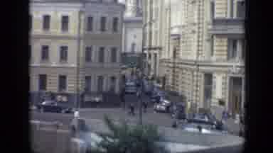 1971 Moscow Russia