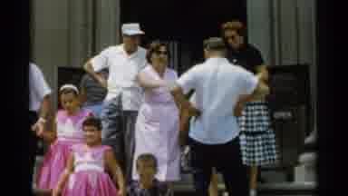 1956 Jones Beach New York