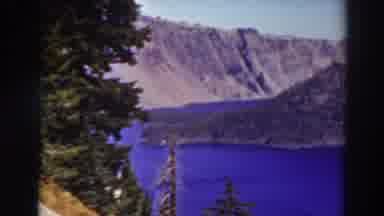 1937 Crater Lake Oregon
