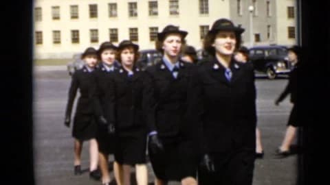 The 1940s Collections