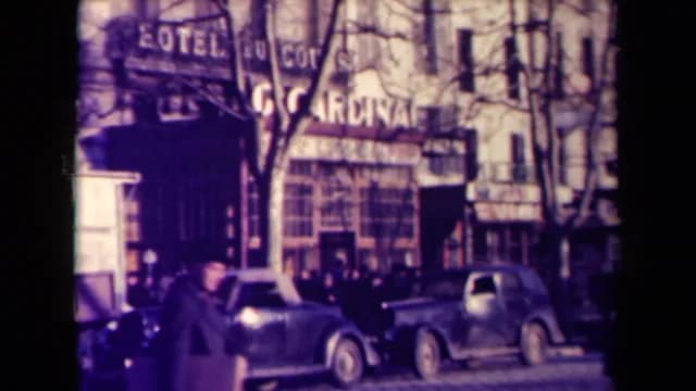 1945 France