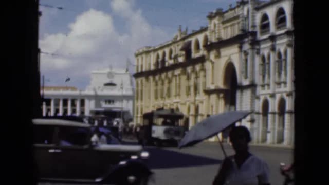 1946 Colombo Ceylon