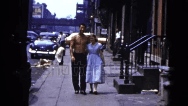 1956 New York City