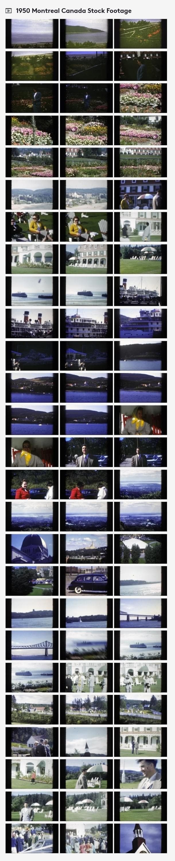 1950 Montreal Canada