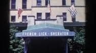 1958 French Lick Indiana