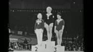 1966 Womens Gymnastics