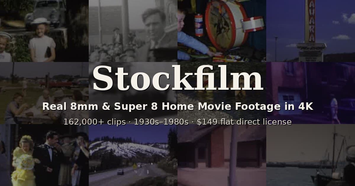 The Chemical Index: Why Professional Productions Are Returning to Family-Grade 8mm Archives in 2024