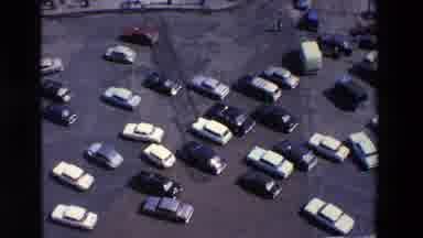 Thumbnail from Paris Postwar City Scenes (1945-1965) curated collection