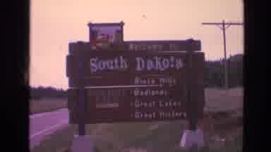 1974 South Dakota