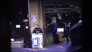 1967 Brussels Belgium