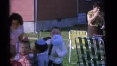 1961 Camden New Jersey