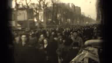 Thumbnail from Paris Postwar City Scenes (1945-1965) curated collection