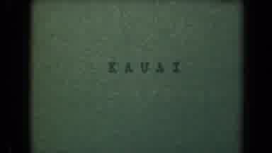 1944 Kauai Hawaii
