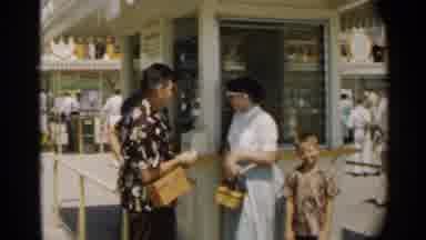Thumbnail from Amusement Parks and Fairs (1950-1975) curated collection