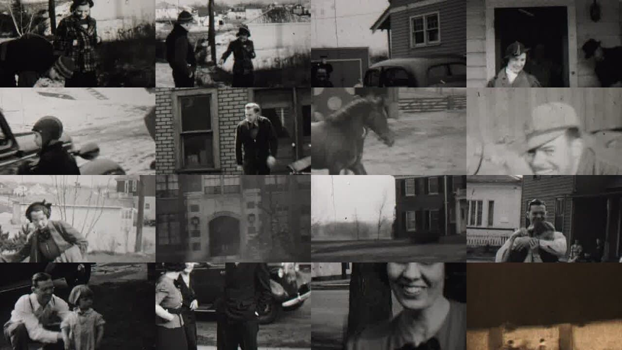 1937 Beachwood New Jersey: Archival Home Movies & Historical Stock Footage