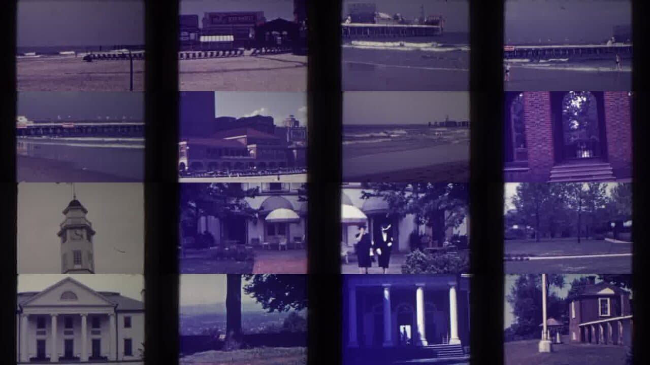 1938 Atlantic City New Jersey