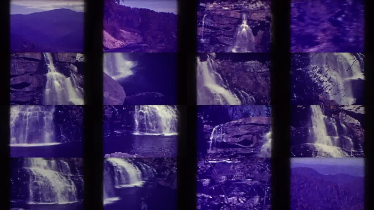 1938 Blackwater Falls West Virginia: Archival Home Movies & Historical Stock Footage