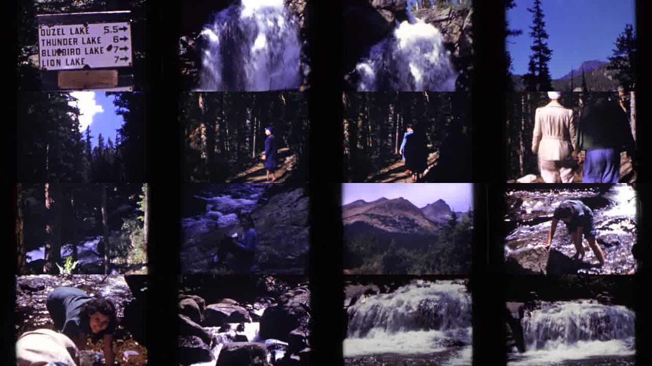 1938 Colorado: Archival Home Movies & Historical Stock Footage