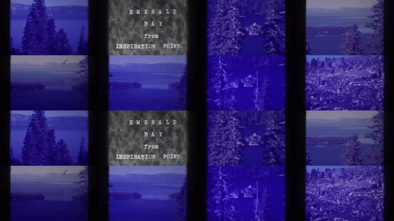 1938 Emerald Bay California