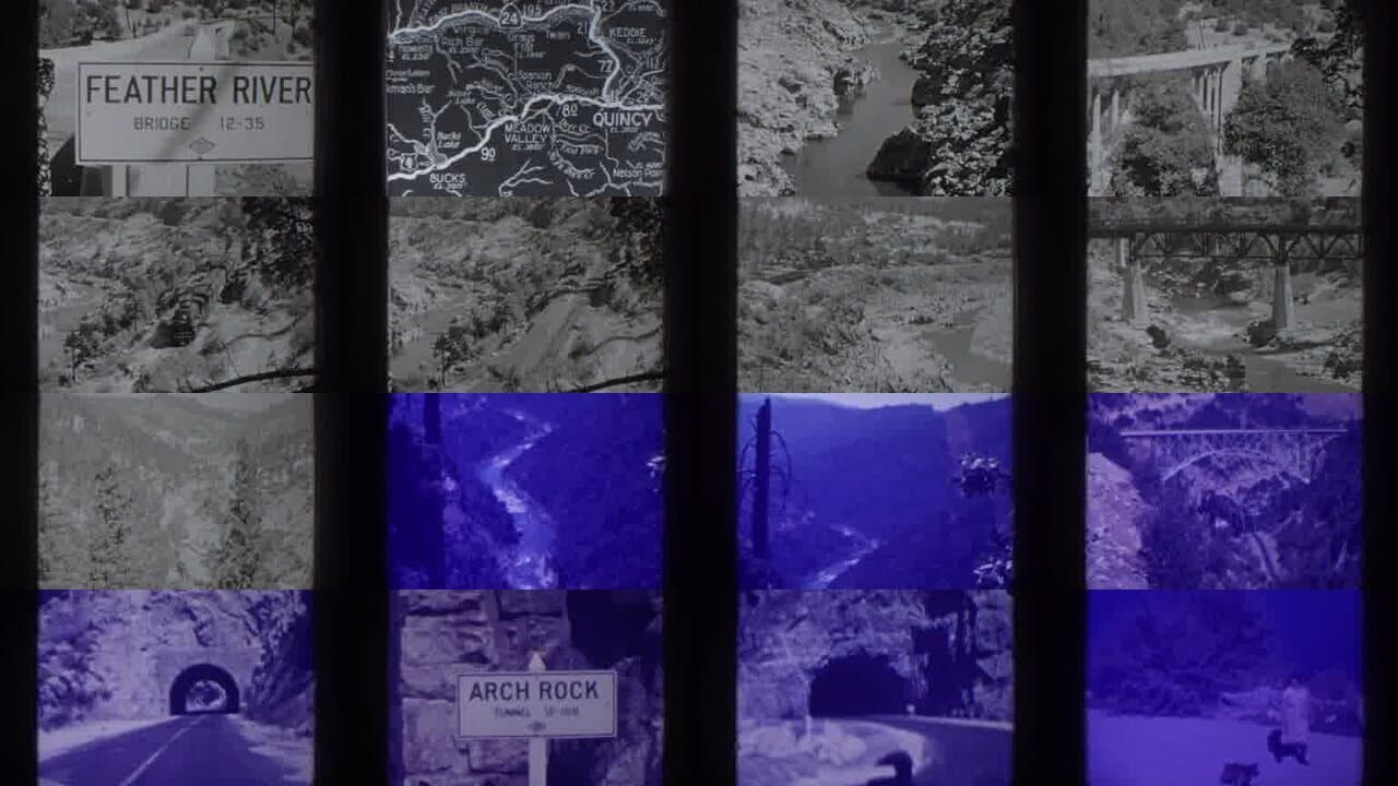 1938 Oroville California: Archival Home Movies & Historical Stock Footage