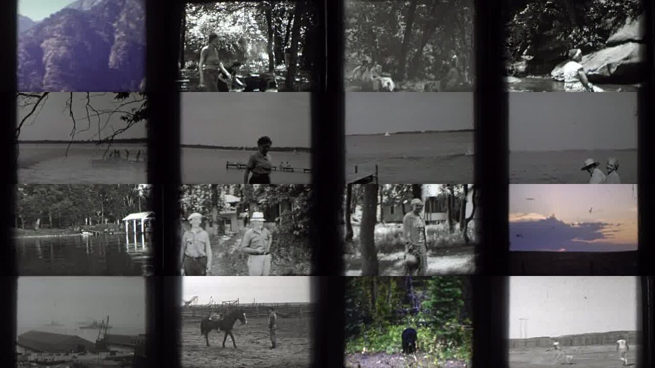 1939 Clear Lake California: Archival Home Movies & Historical Stock Footage