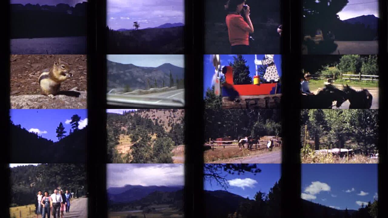 1939 Colorado: Archival Home Movies & Historical Stock Footage