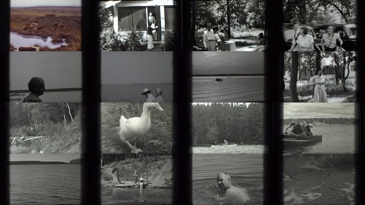 1939 Lake Tahoe California: Archival Home Movies & Historical Stock Footage
