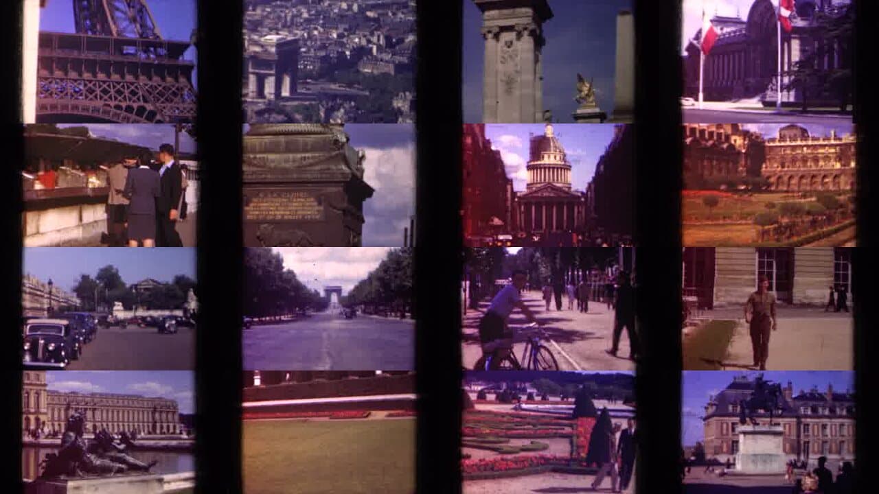 1939 Paris: Historical Stock Footage & Archival Video