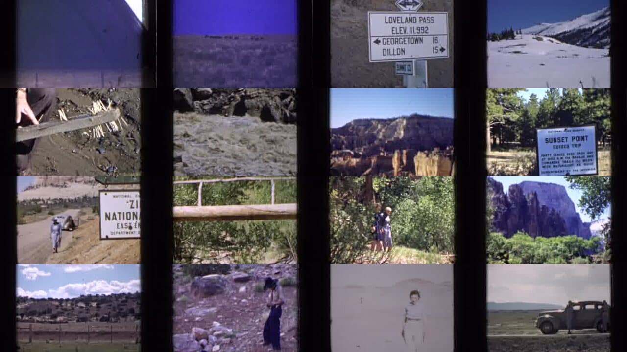 1939 Utah: Archival Home Movies & Historical Stock Footage