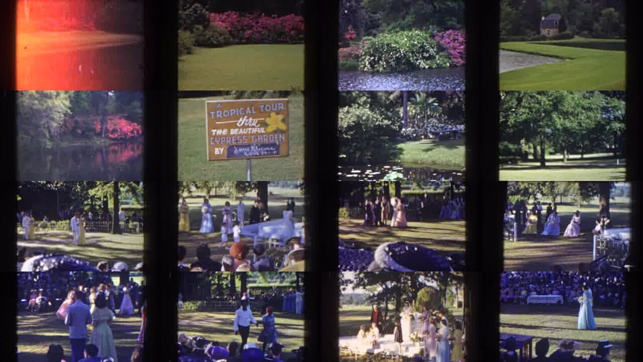 1941 Florida: Archival Home Movies & Historical Stock Footage