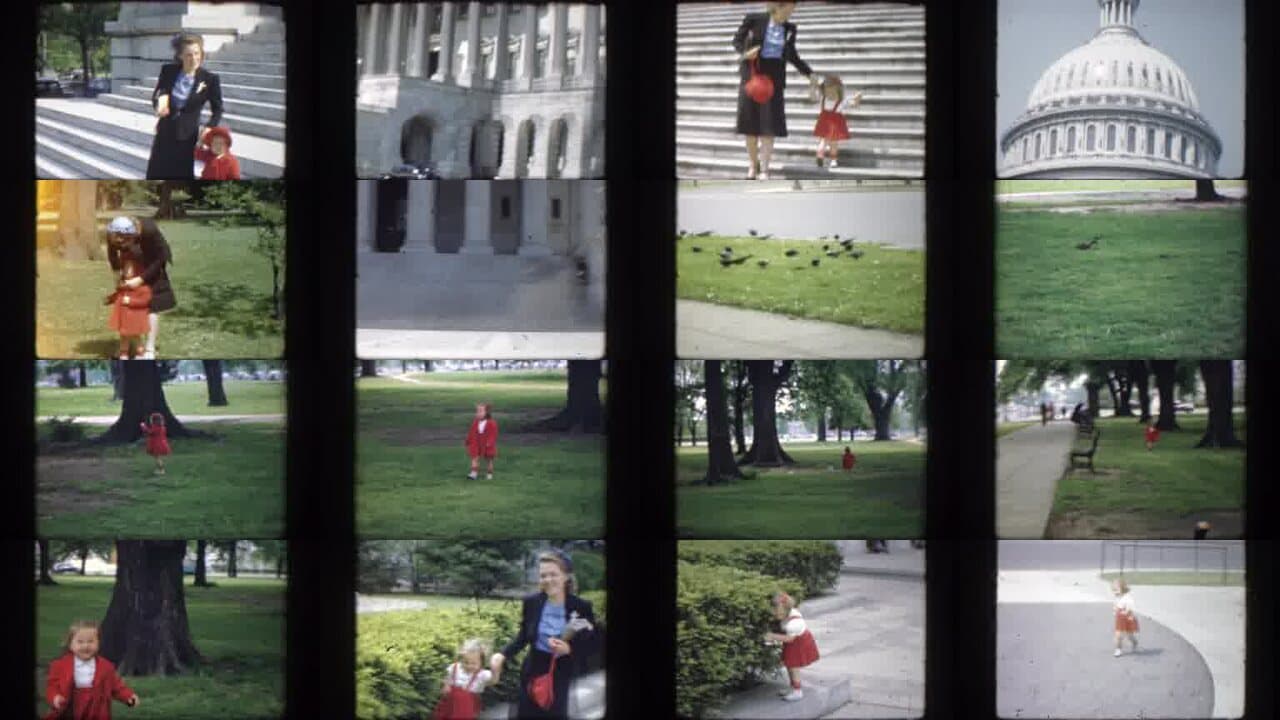 1945 Washington DC: Archival Home Movies & Historical Stock Footage