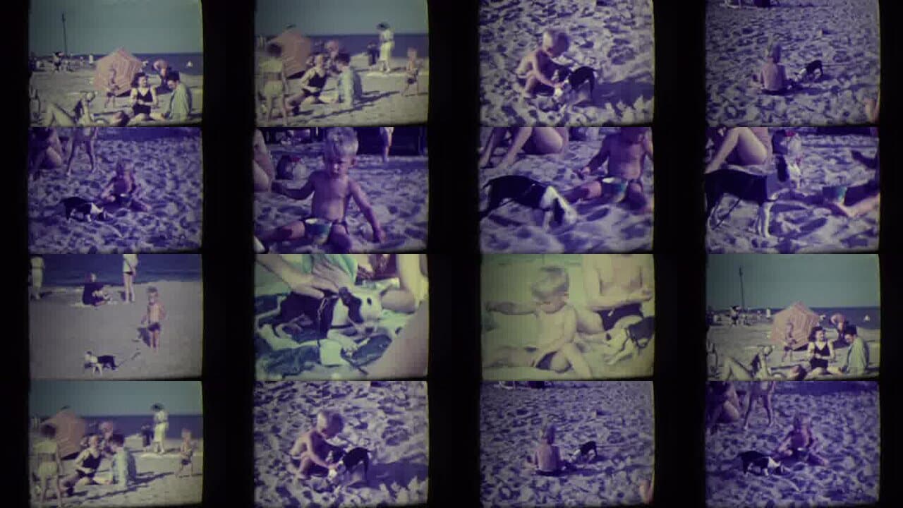 1946 Asbury Park New Jersey: Archival Home Movies & Historical Stock Footage