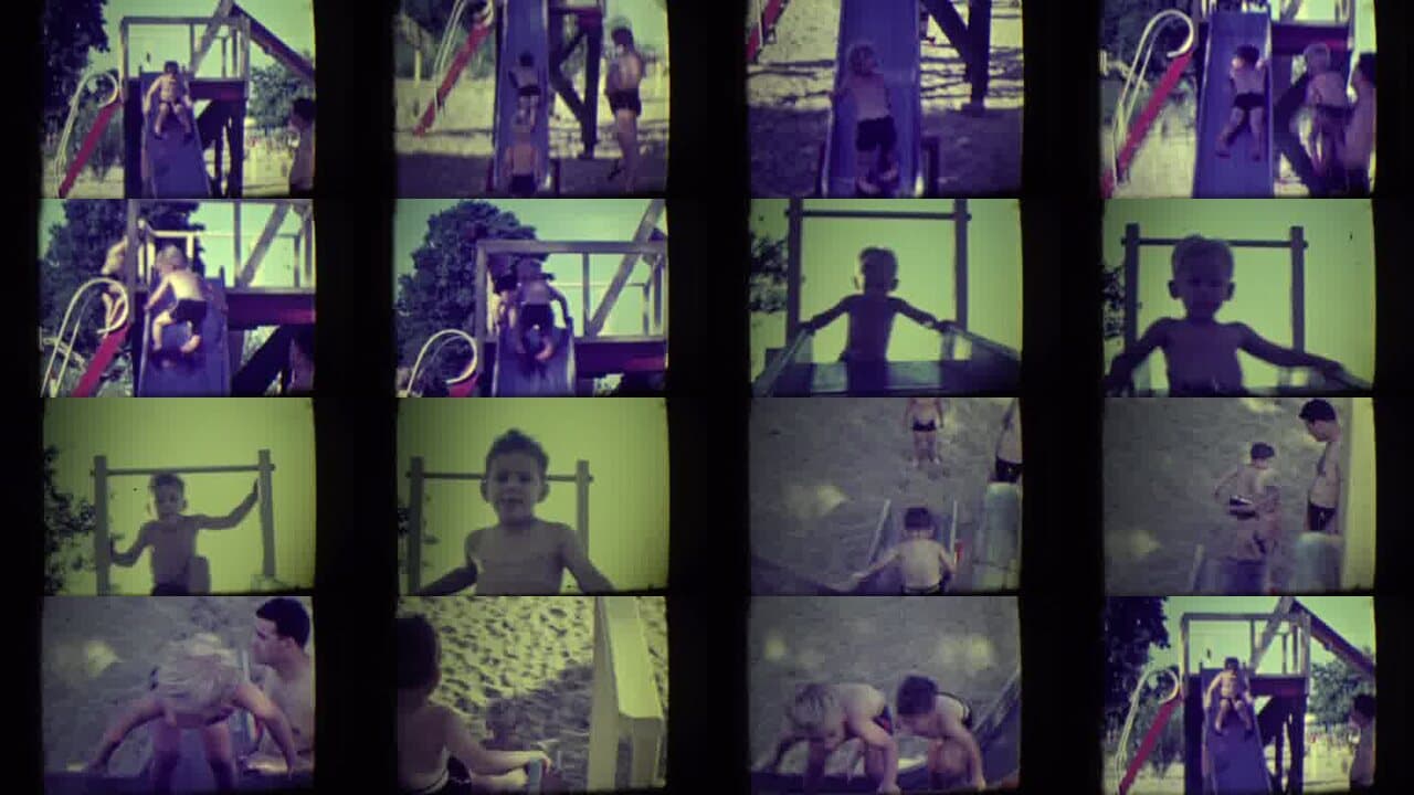 1946 Cliffside Park New Jersey: Archival Home Movies & Historical Stock Footage