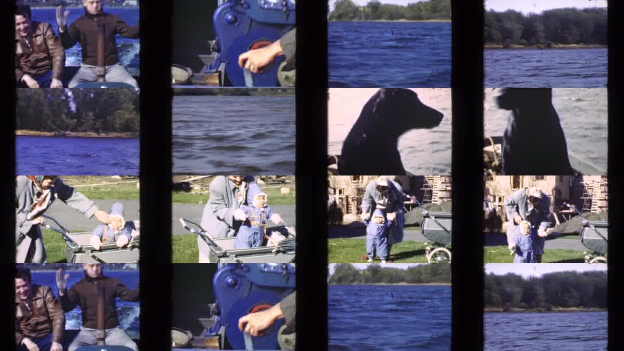 1946 Quebec Canada: Archival Home Movies & Historical Stock Footage