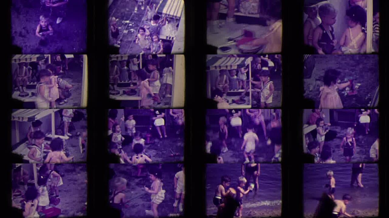 1946 South Haven Michigan: Archival Home Movies & Historical Stock Footage