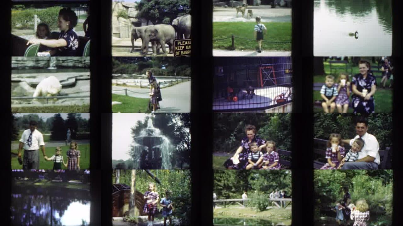 1948 Washington DC: Archival Home Movies & Historical Stock Footage