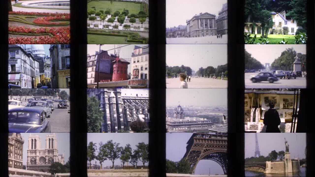 1949 France: Archival Home Movies & Historical Stock Footage