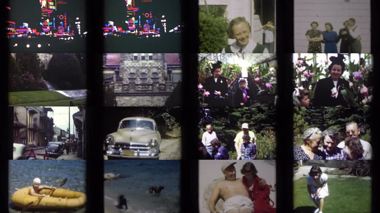 1949 New Orleans Lousiana: Archival Home Movies & Historical Stock Footage