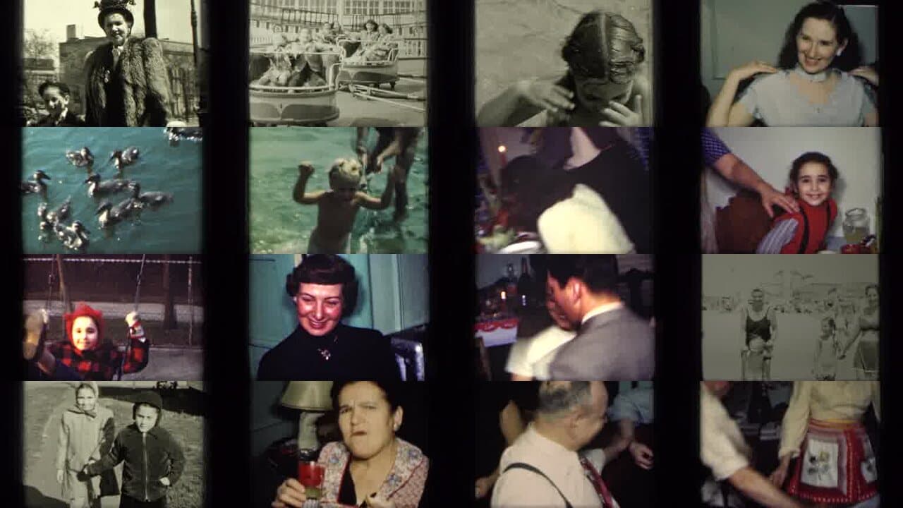 1949 New York: Archival Home Movies & Historical Stock Footage