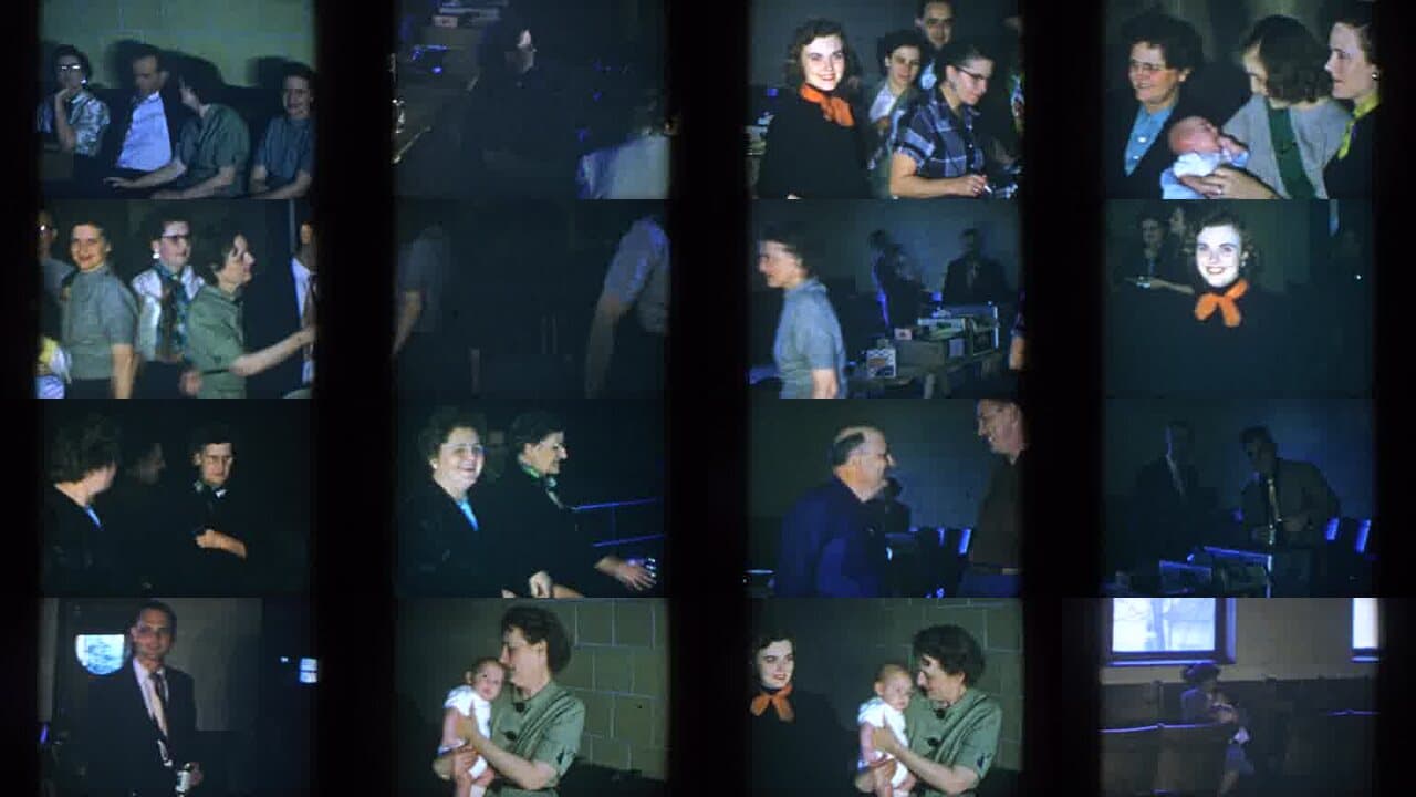 1952 Houston Texas: Archival Home Movies & Historical Stock Footage