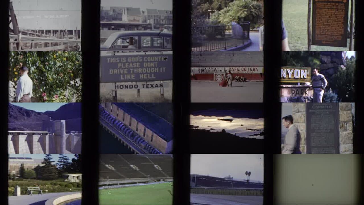 1952 New Orleans: Archival Home Movies & Historical Stock Footage