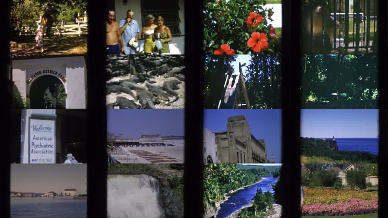 1952 Quebec Canada: Archival Home Movies & Historical Stock Footage