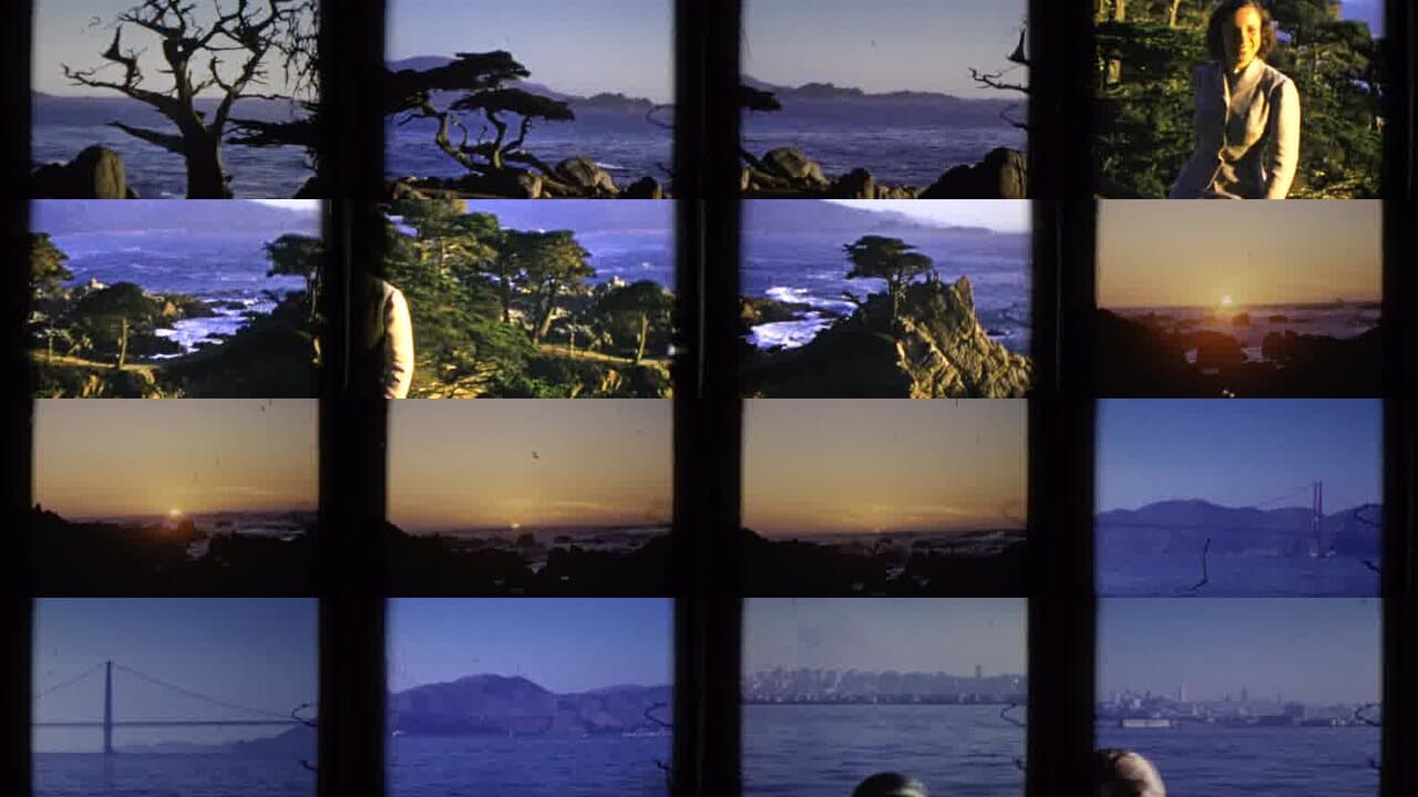 1952 San Francisco California