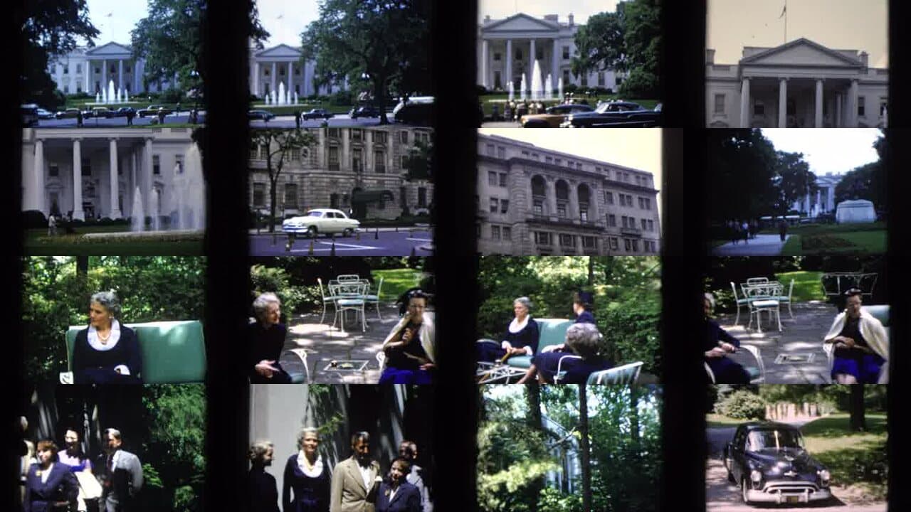 1952 Washington DC: Archival Home Movies & Historical Stock Footage