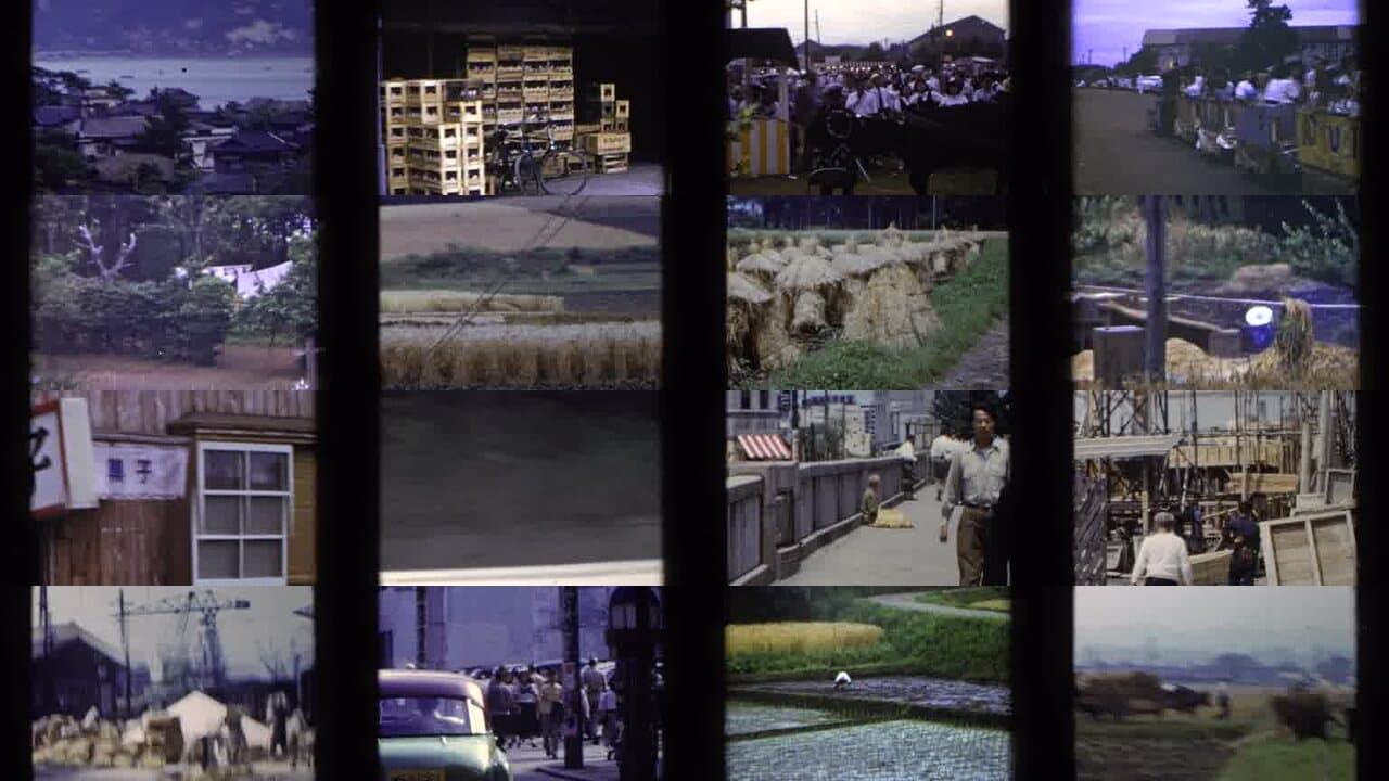 1953 Japan: Archival Home Movies & Historical Stock Footage